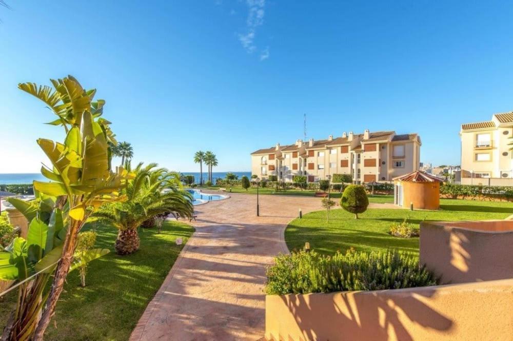 Appartement Orihuela Costa, Cabo Roig Dehesa de Campoamor  Bagian luar foto