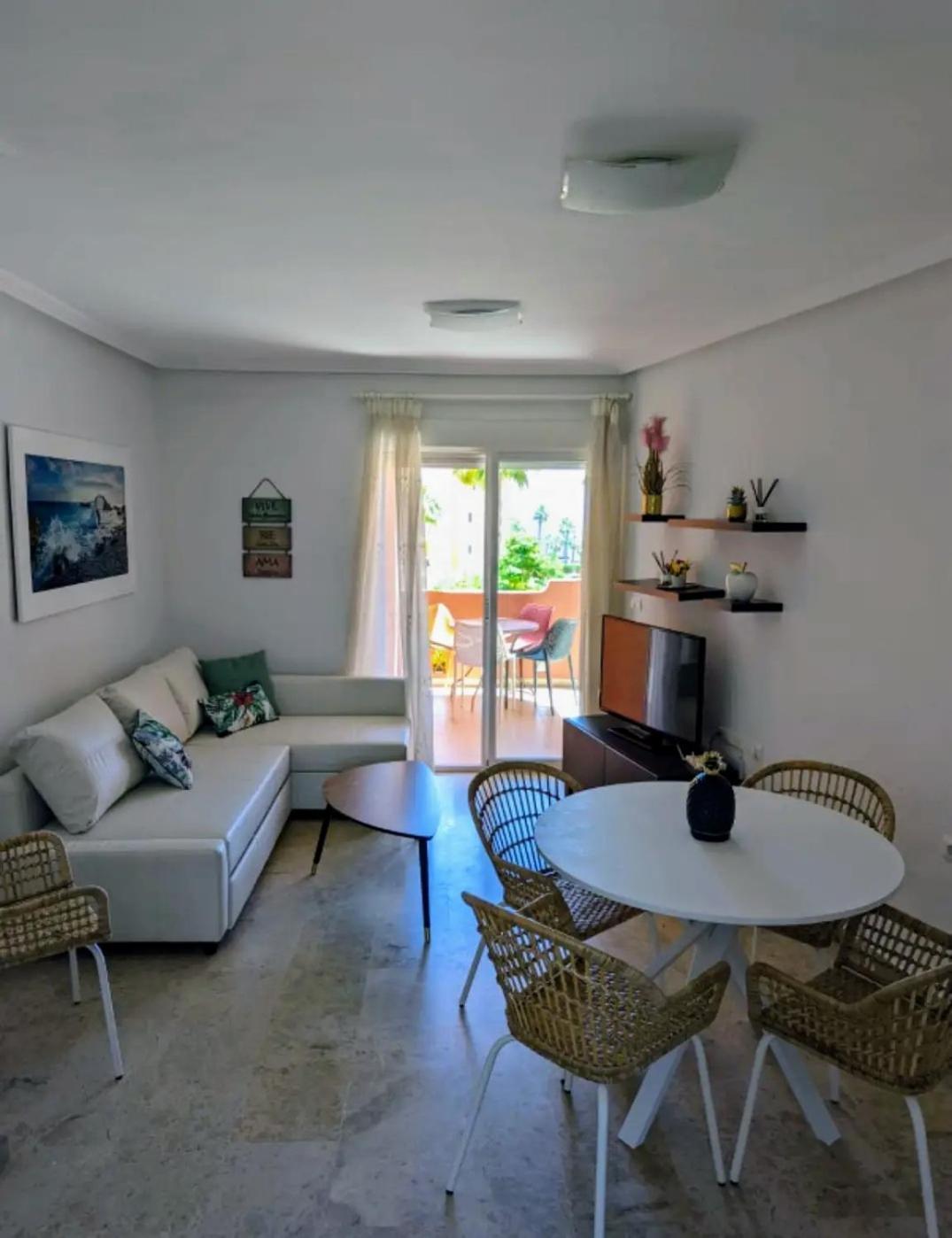 Appartement Orihuela Costa, Cabo Roig Dehesa de Campoamor  Bagian luar foto
