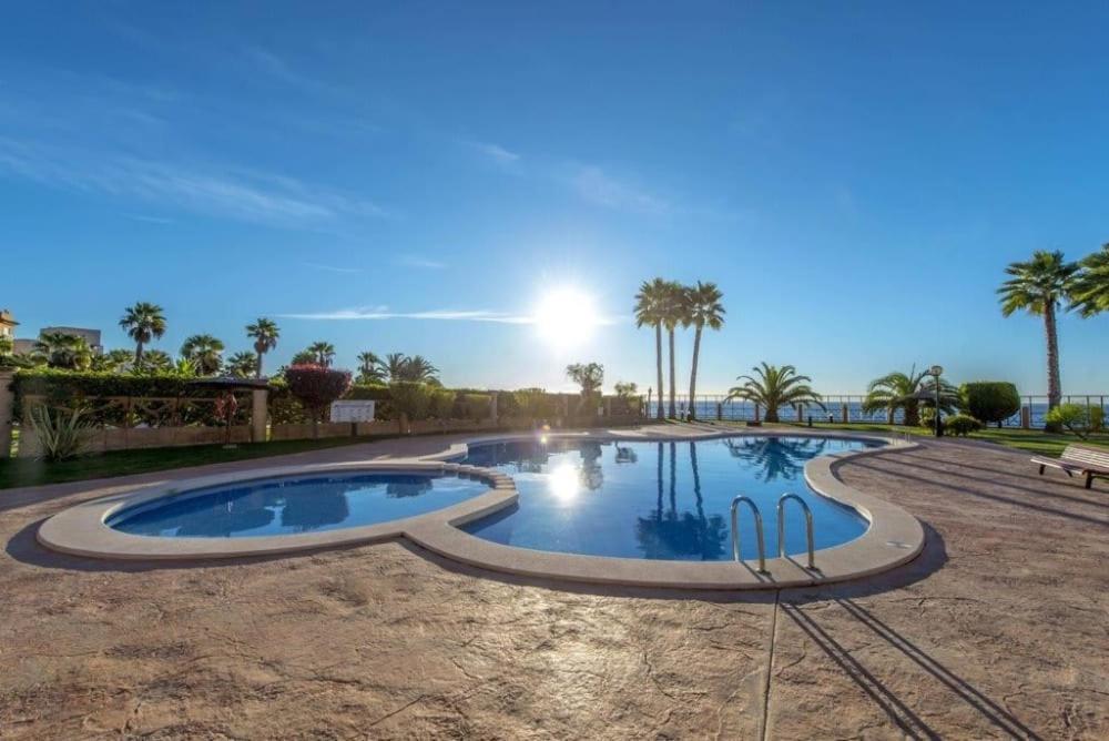 Appartement Orihuela Costa, Cabo Roig Dehesa de Campoamor  Bagian luar foto