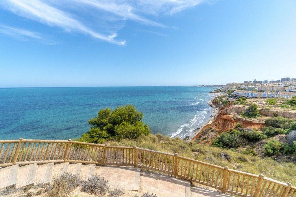 Appartement Orihuela Costa, Cabo Roig Dehesa de Campoamor  Bagian luar foto