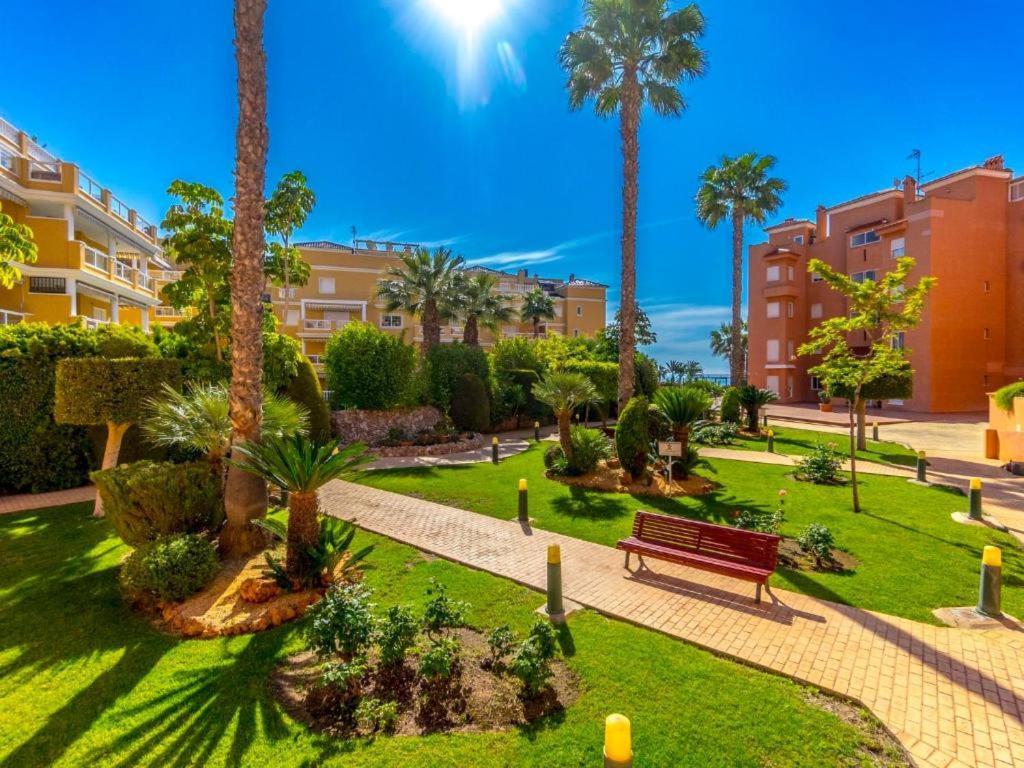 Appartement Orihuela Costa, Cabo Roig Dehesa de Campoamor  Bagian luar foto