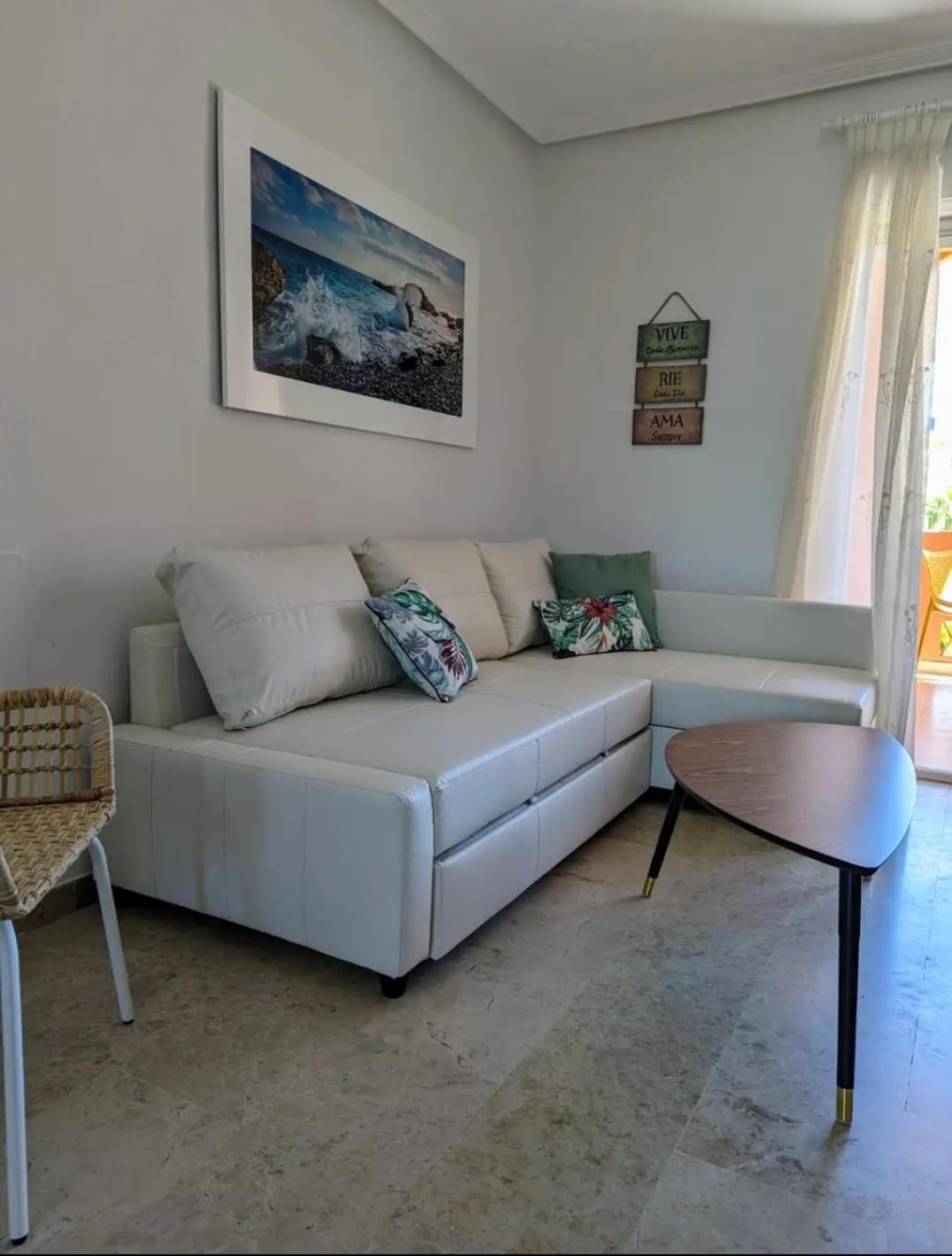 Appartement Orihuela Costa, Cabo Roig Dehesa de Campoamor  Bagian luar foto