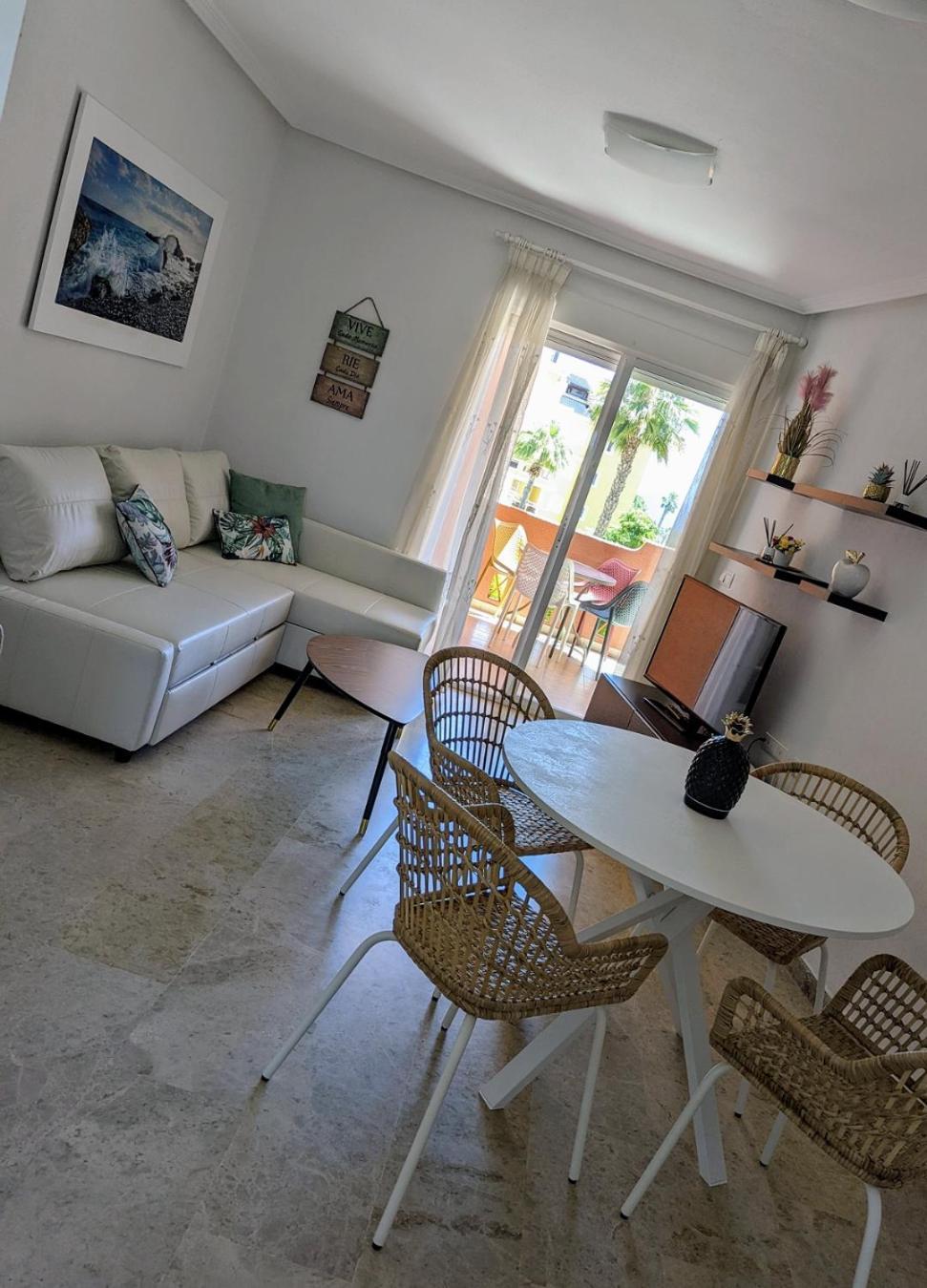 Appartement Orihuela Costa, Cabo Roig Dehesa de Campoamor  Bagian luar foto