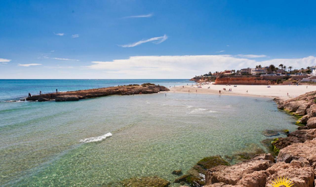 Appartement Orihuela Costa, Cabo Roig Dehesa de Campoamor  Bagian luar foto