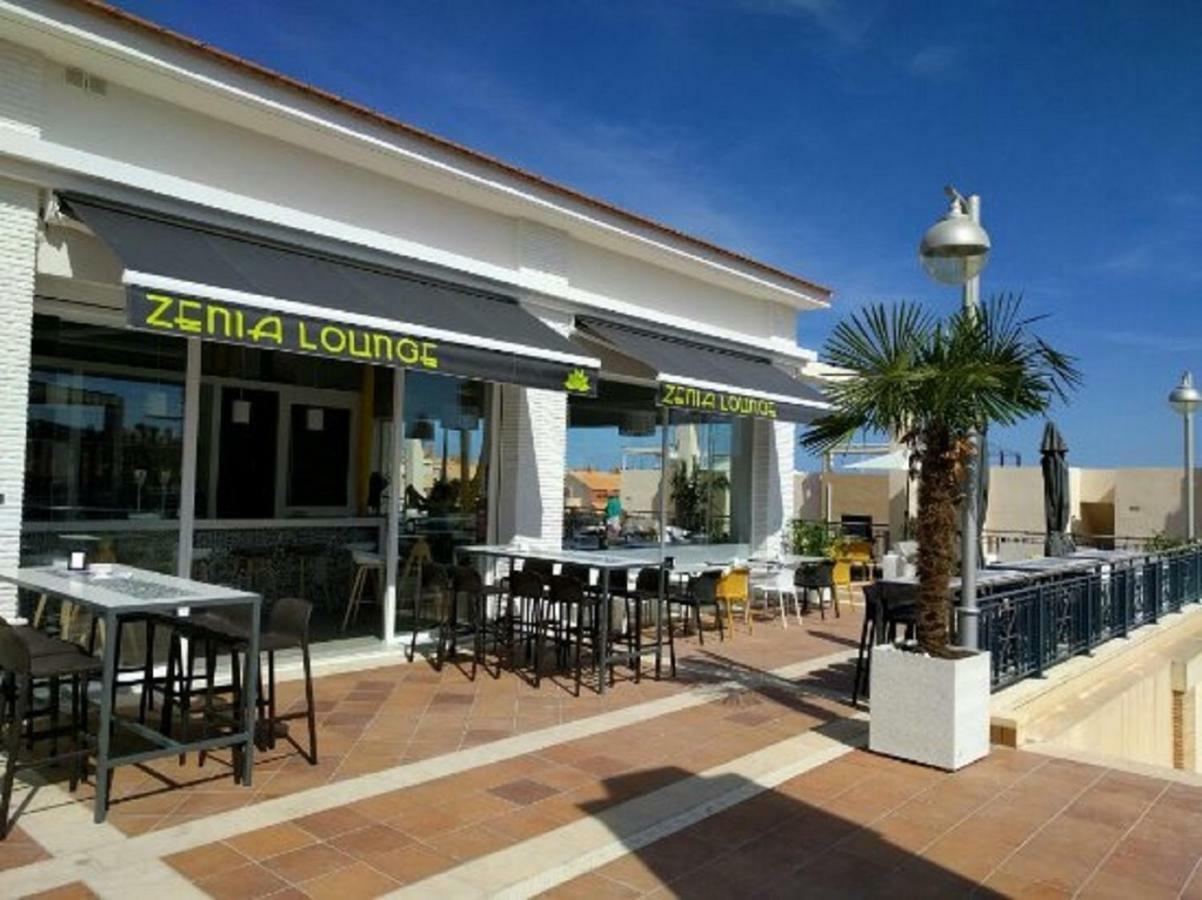 Appartement Orihuela Costa, Cabo Roig Dehesa de Campoamor  Bagian luar foto