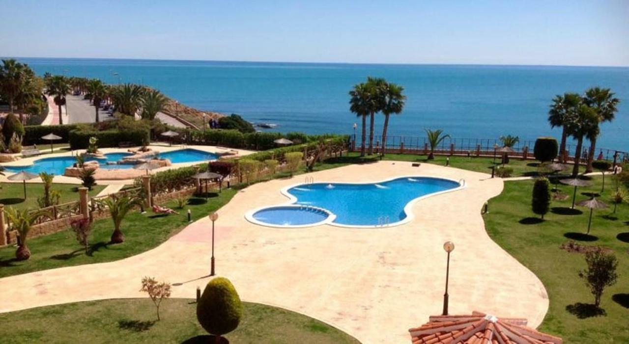 Appartement Orihuela Costa, Cabo Roig Dehesa de Campoamor  Bagian luar foto